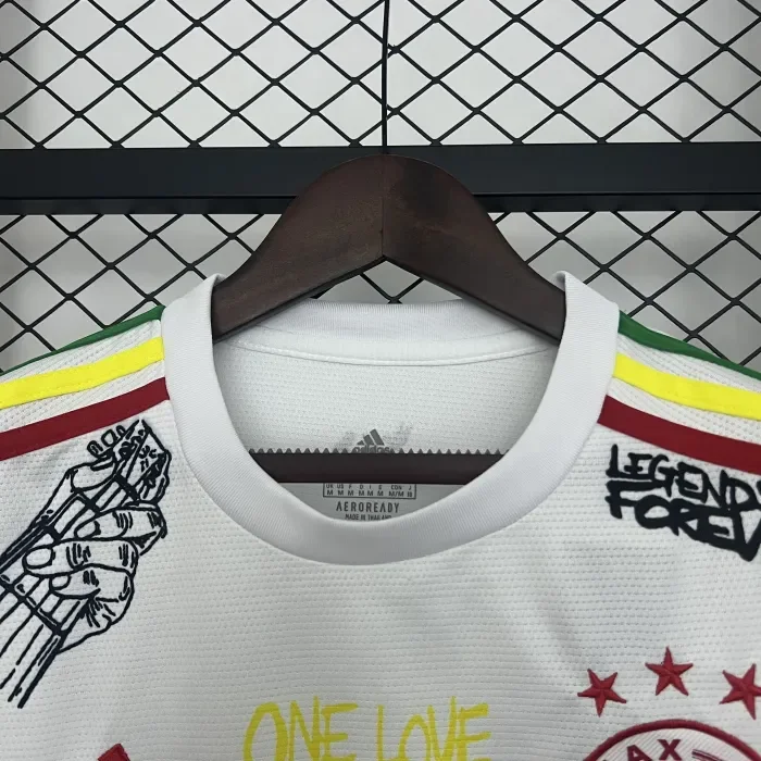 Ajax Commemorative Edition Man Jersey 25/26