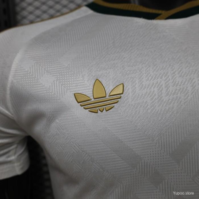 Saudi Arabia 2026 World Cup Away Player Men Jersey