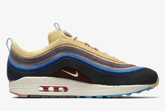 Nike Air Max 1/97 Sean Wotherspoon