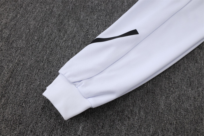 Real Madrid Training Jacket Suit 2025