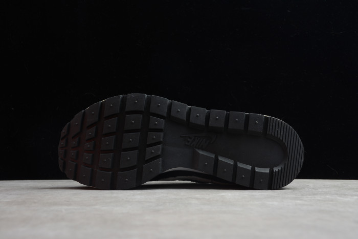LD Waffle / Sacai Black White B Grade BV0073 001