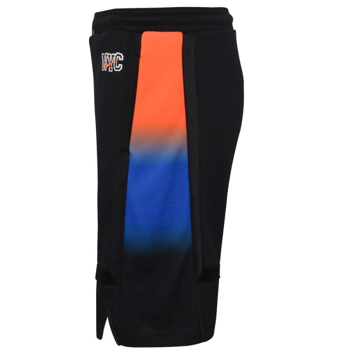 New York Knicks Shorts Black City Edition 20/21