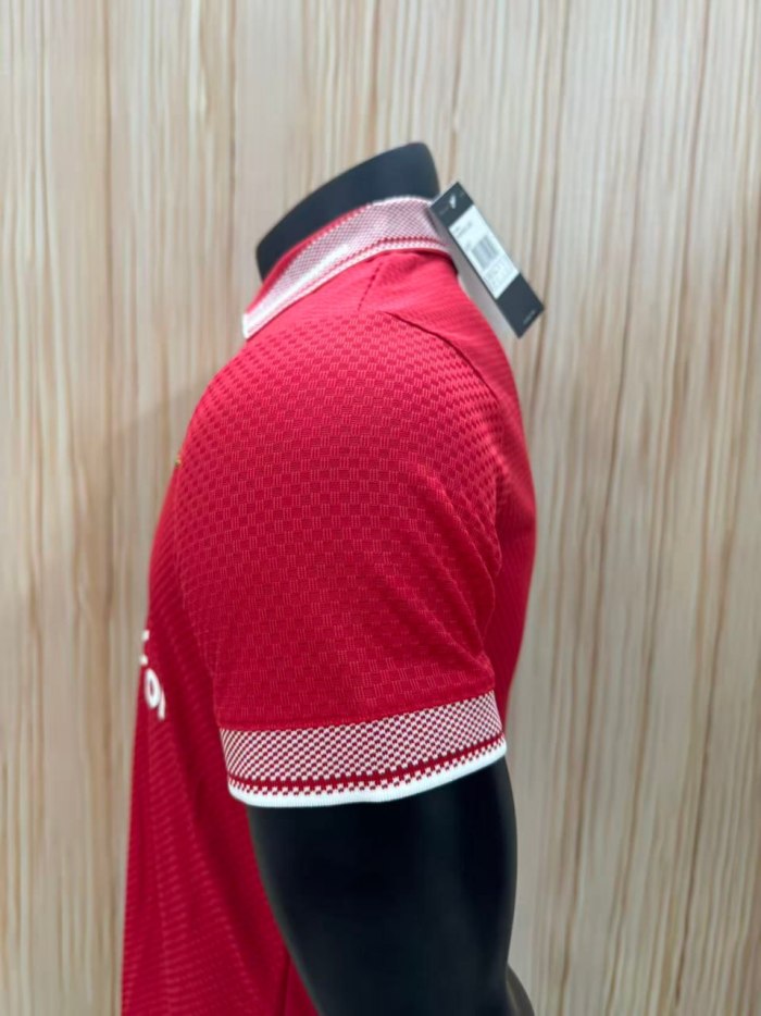 Manchester United POLO Man Player Jersey 26/27