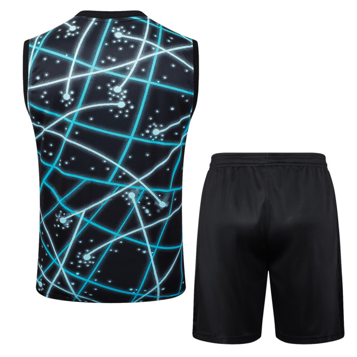 Inter Milan Training Jersey 24/25