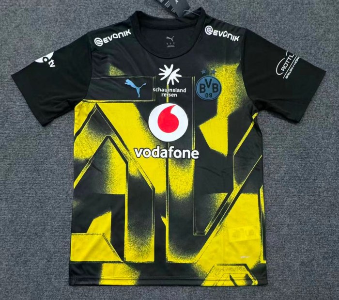 Borussia Dortmund Gaming Man Jersey 25/26