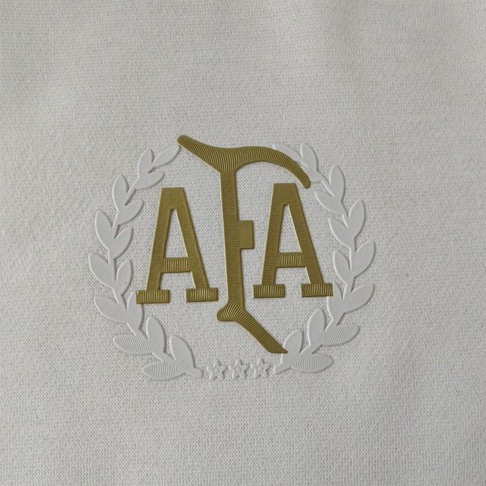 Argentina 50th Anniversary fleece-lined Hoodie （Multiple colors）