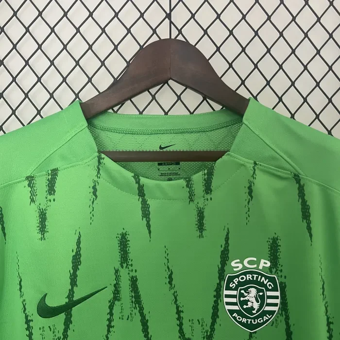 Sporting Lisbon Third Man Jersey 24/25