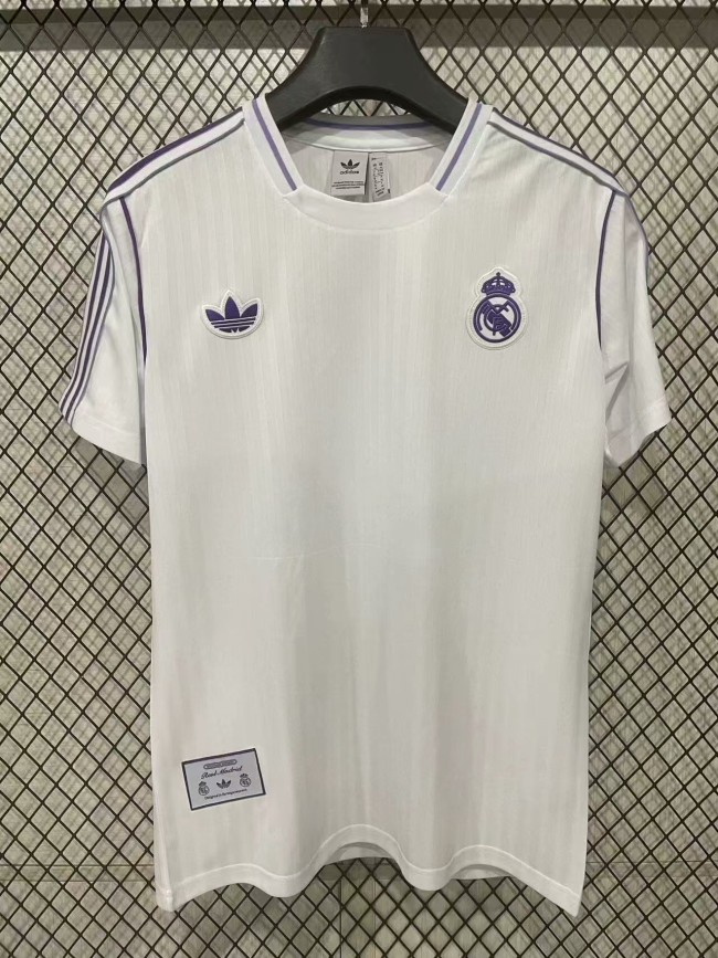 Real Madrid Icons Man Jersey 25/26