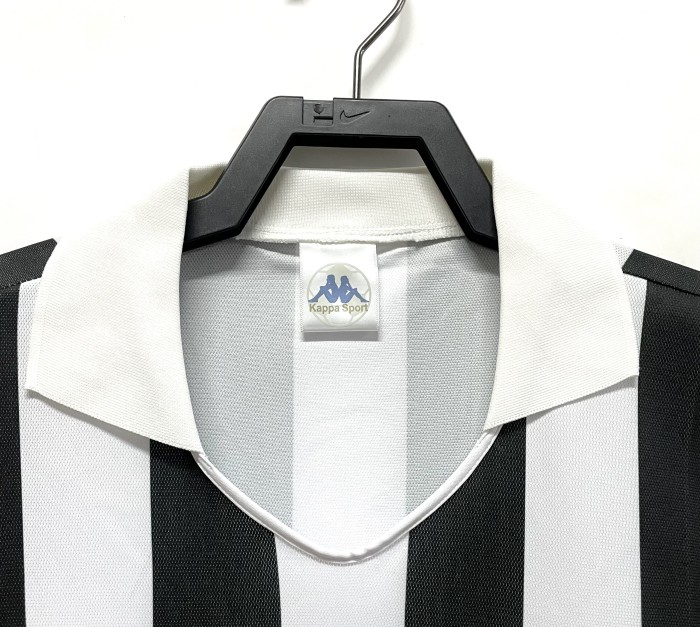 Juventus Home Retro Jersey 1992/94