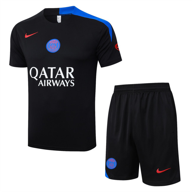 Paris Saint Germain Training Short sleeve Suit 25/26