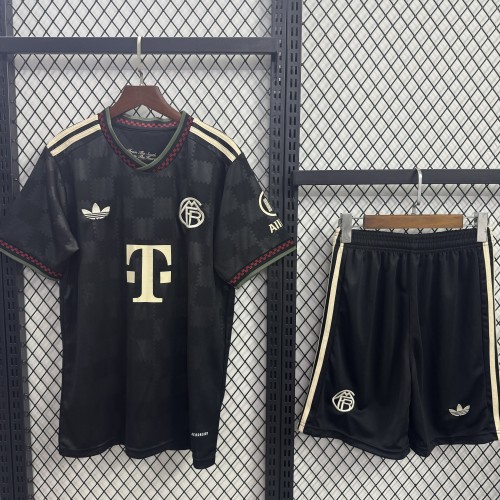 Bayern Munich Champions League Short Sleeve Adult Suit 25/26