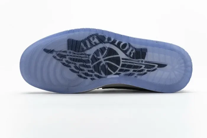 Dior x Air Jordan 1 Low 'Wolf Grey' CN8608-002