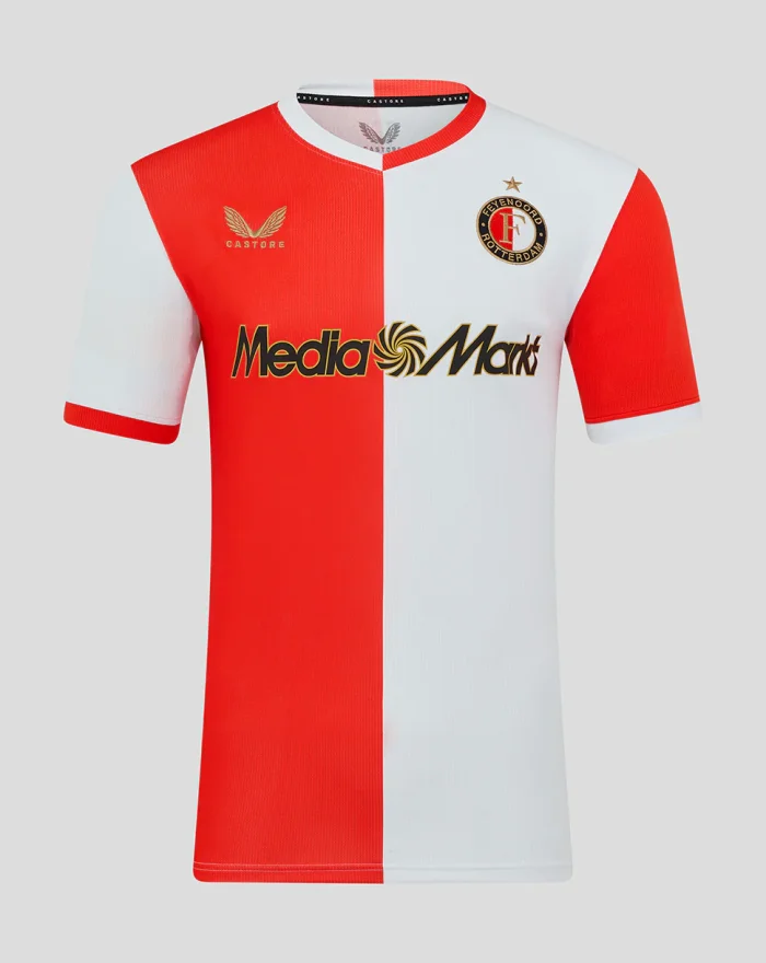 Feyenoord Rotterdam Home Man Jersey 25/26