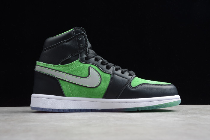 Air Jordan 1 High Zoom Rage Green CK6637-300