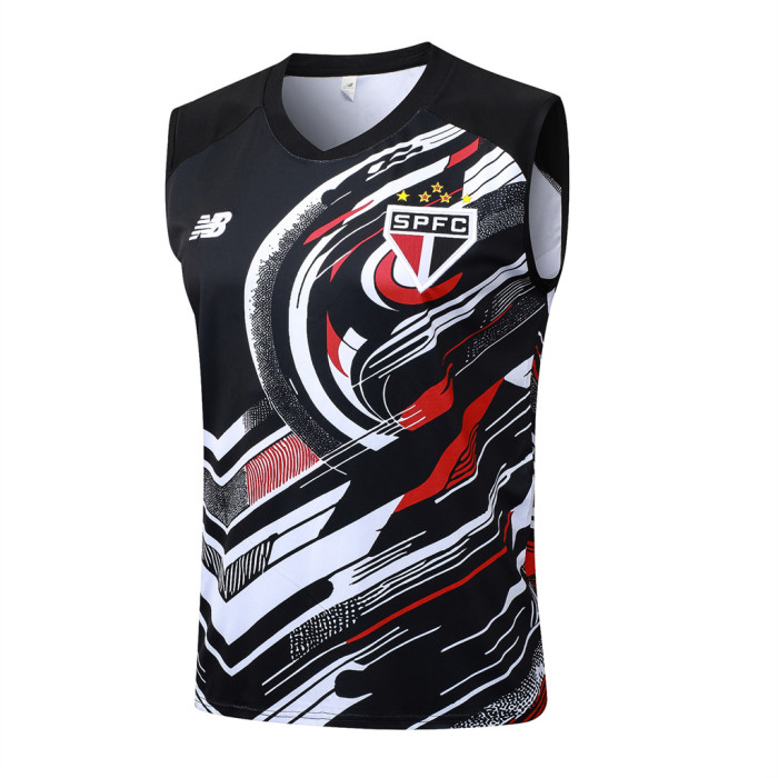 Sao paulo Training Jersey 25/26