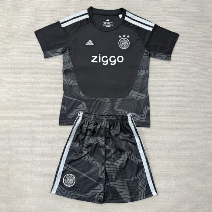 Ajax Goalkeeper Men Jersey Suit 26/27