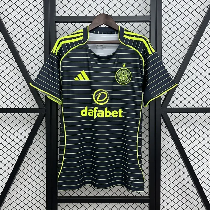 Celtic Away Men Jersey 25/26