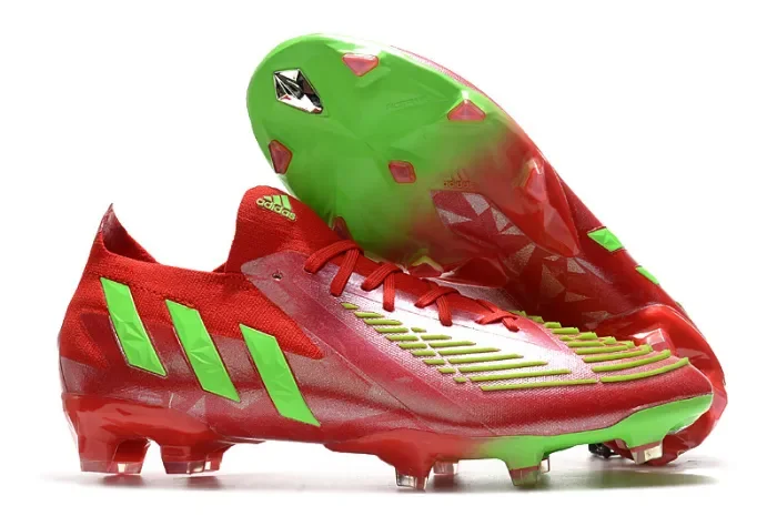 PREDATOR EDGE.1 LOW FG39-45 Football Boots002