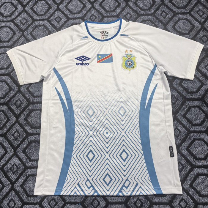 DR Congo 2026 World Cup Third Man Jersey