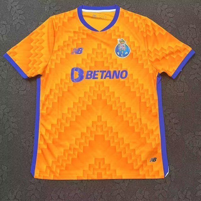 FC Porto Away Man Jersey 24/25