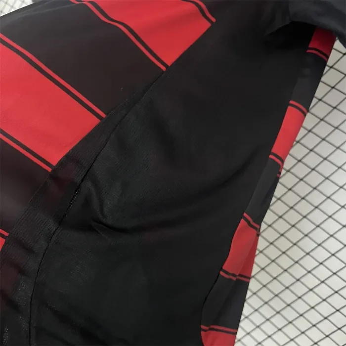 Flamengo Home Man Jersey 25/26