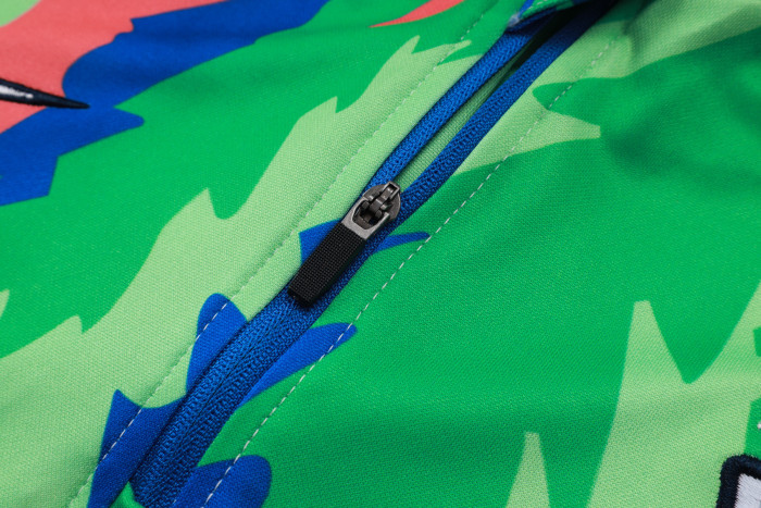 Brazil Training Jersey Suit 25/26