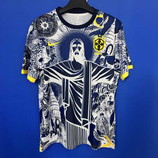 Brazil Special Edition Man Jersey 2025