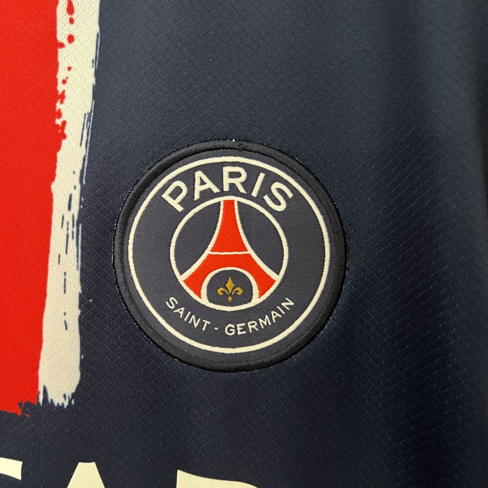 Paris Saint Germain Home UCL Champions Men Jersey 24/25