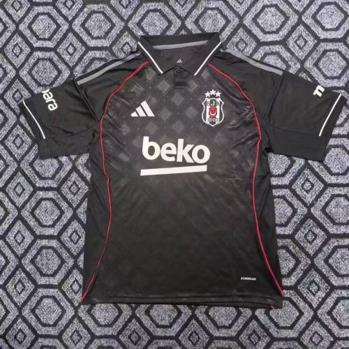 Besiktas Third Men Jersey 25/26