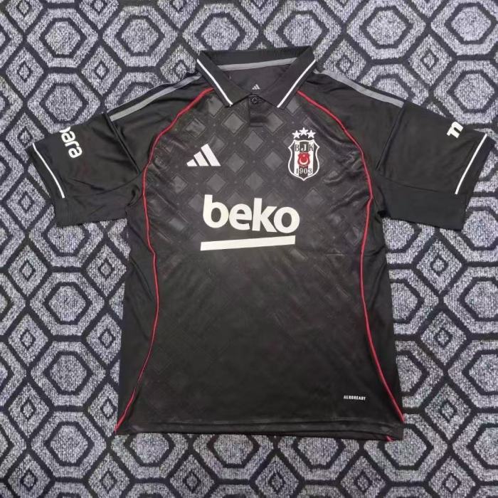 Besiktas Third Men Jersey 25/26