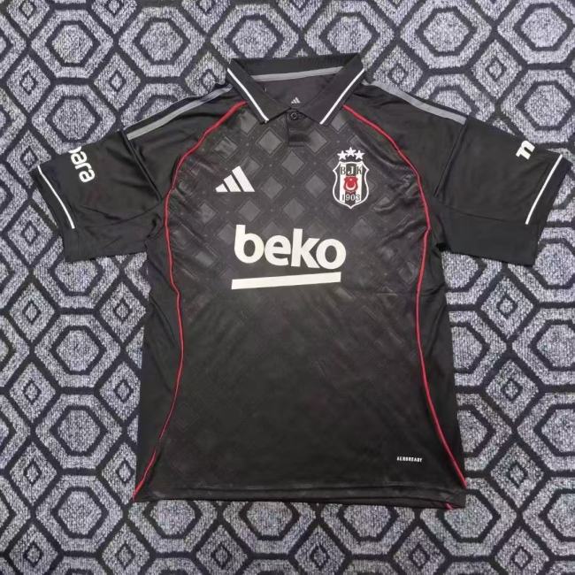 Besiktas Third Men Jersey 25/26