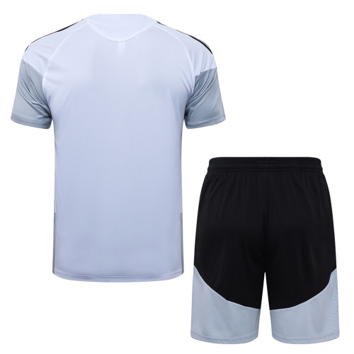 Real Madrid Training Short sleeve Suit 26/27