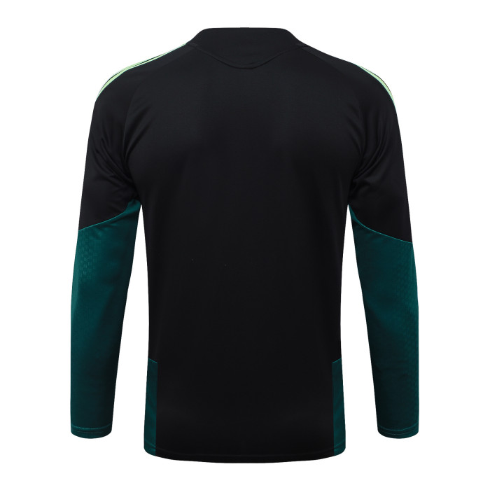 Mexico Training Jersey Suit 25/26