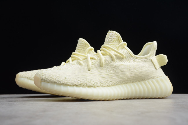 Yeezy Boost 350V2 “Ice Yellow” F36980