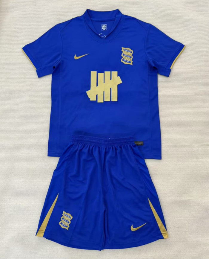 Birmingham City Home Kids Suit 25/26