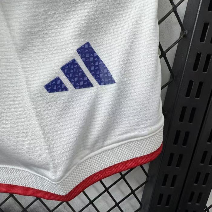 Japan Away Player Shorts 26/27