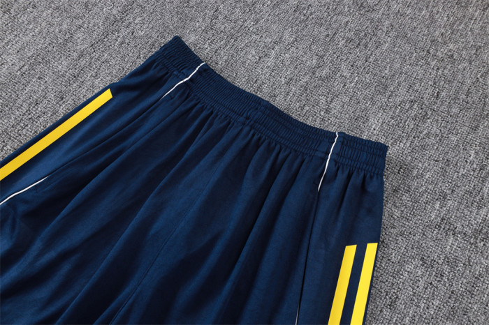 Boca Training Short Sleeve Suit 25/26