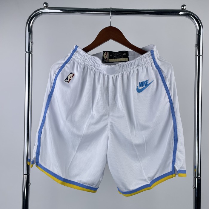 Los Angeles Lakers  basketball  Shorts 2023 Classic Edition