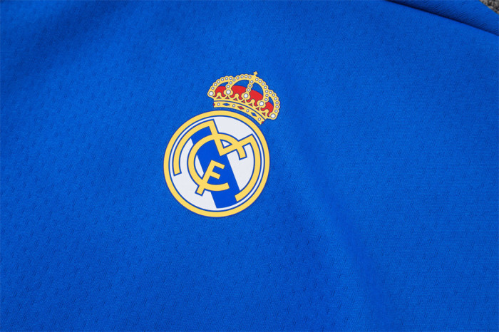 Real Madrid Training Jacket Suit 2025