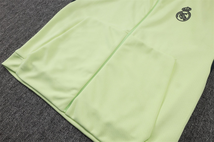 Real Madrid Training Jacket Suit 2025