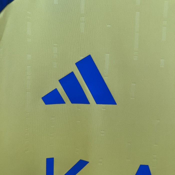 Al-Nassr Home Man Jersey 24/25