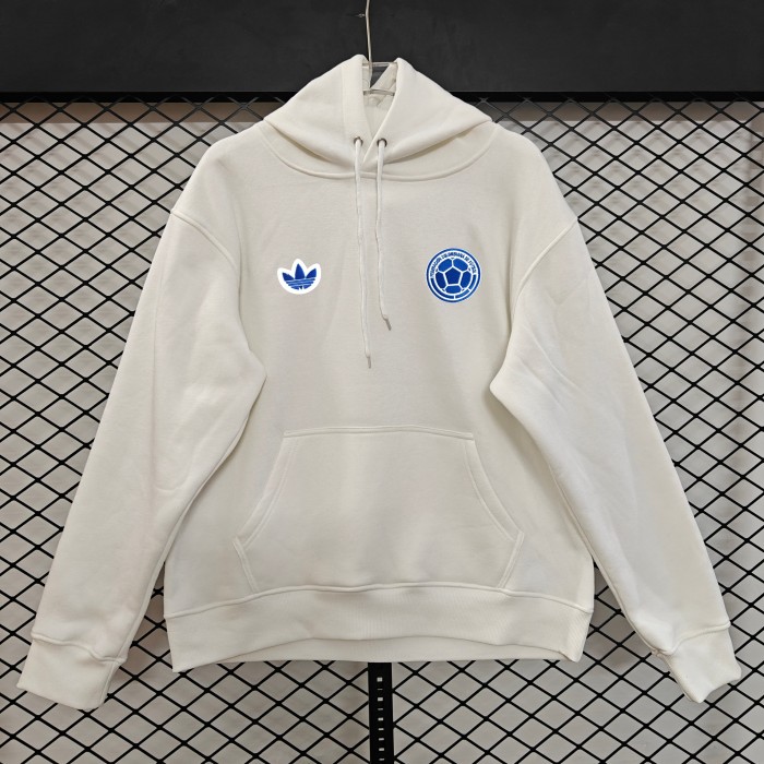 Columbia Hoodie Training Jersey 2026 (Multiple colors)