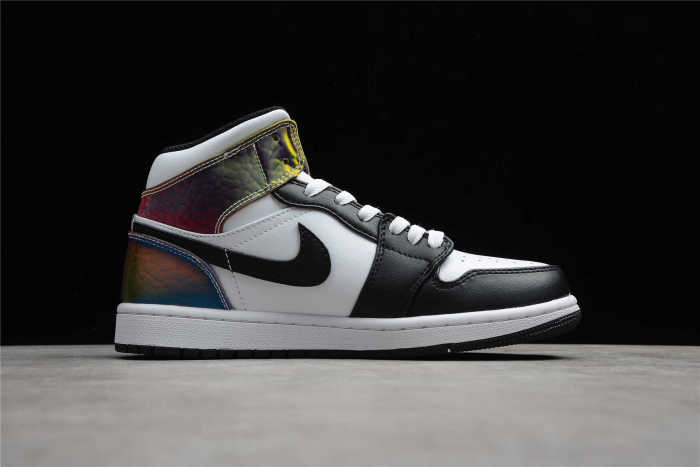 Air Jordan 1 Mid Heat Reactive AJ1 DM7802-100