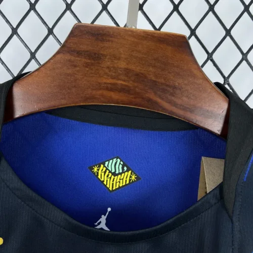 Brazil 2026 World Cup Away Man Jersey
