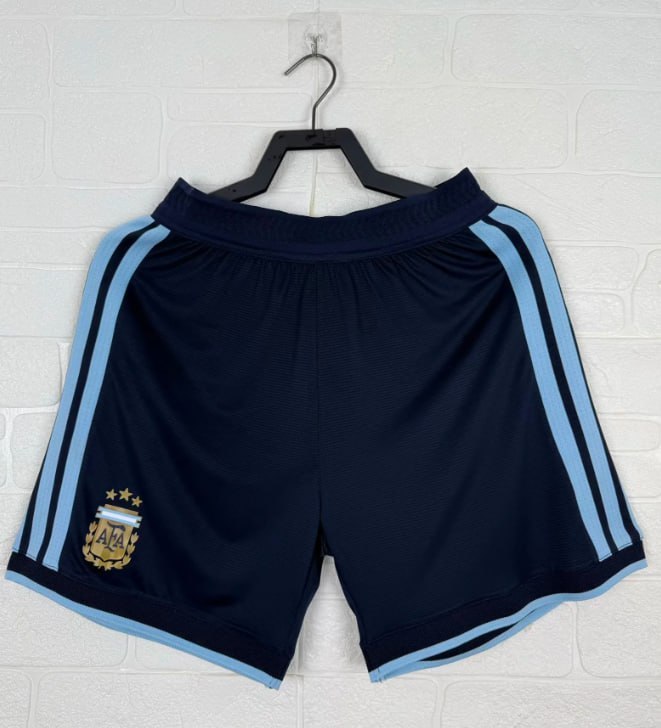 Argentina Home Player Shorts 26/27