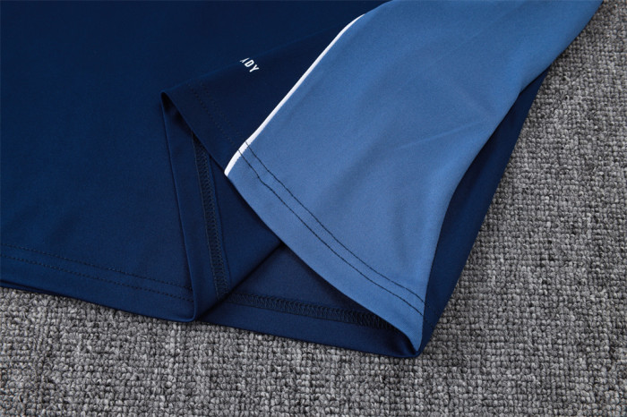 Al-Nassr Training Short sleeve Suit 25/26