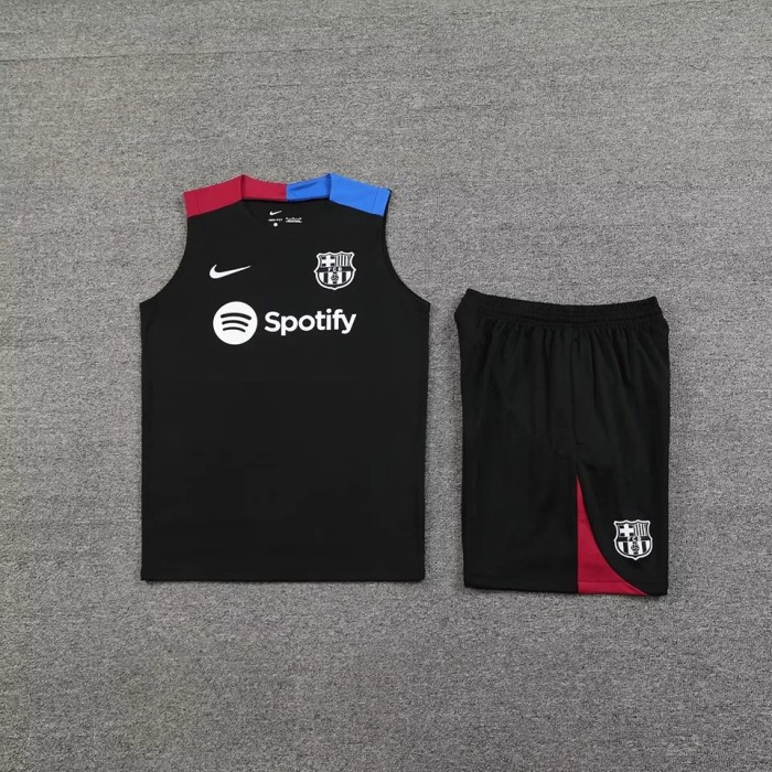 Barcelona Training Jersey 24/25