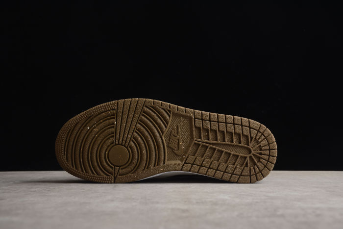 Air Jordan 1 Low SE Light Olive DV0426-301