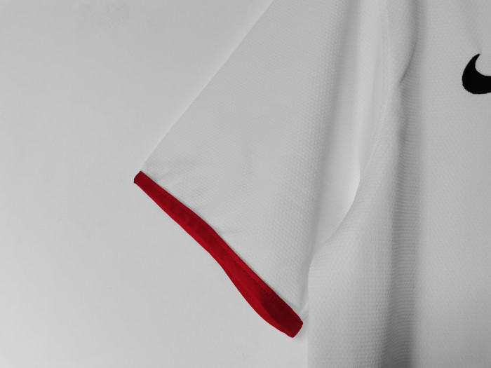 Manchester United Away Retro Jersey 2012/13
