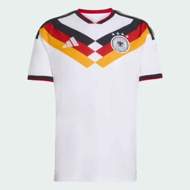 Germany 2026 World Cup Home Man Jersey